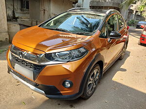 Second Hand Honda WR-V VX MT Diesel in Mumbai