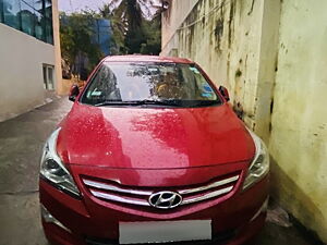 Second Hand Hyundai Verna 1.6 VTVT S in Bangalore