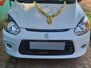 Second Hand Maruti Suzuki Alto 800 VXi (O) in Hubli