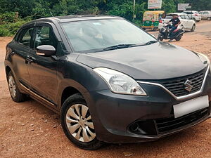 Second Hand Maruti Suzuki Baleno Delta 1.2 in Ahmedabad