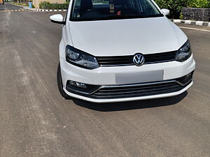 Second Hand Volkswagen Ameo Highline1.2L Plus (P) 16 Alloy [2017-2018] in Jaipur