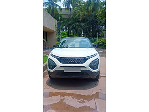 Second Hand Tata Harrier XZA Plus Dual Tone in Mumbai