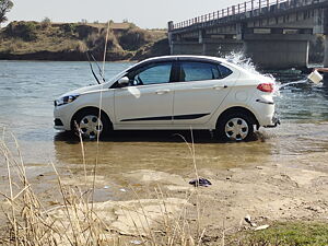 Second Hand Tata Tigor Revotorq XT in Rewa