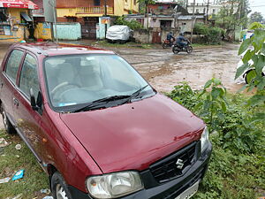 Second Hand Maruti Suzuki 800 AC Uniq in Bhubaneswar