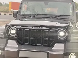 Second Hand Mahindra Thar Roxx MX5 Petrol MT 2WD in Tiruppur