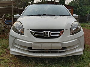 Second Hand Honda Amaze 1.2 S i-VTEC in Goa