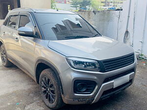 Second Hand Maruti Suzuki Vitara Brezza ZXi in Pune