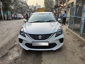 Second Hand Maruti Suzuki Baleno Delta Automatic in Delhi