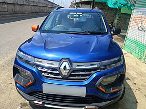 Second Hand Renault Kwid CLIMBER 1.0 Opt [2020-2021] in Bhopal