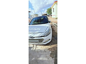 Second Hand Hyundai i20 Sportz (AT) 1.4 in Hospet