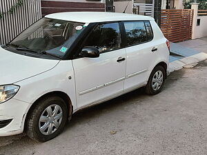 Second Hand Skoda Fabia Classic 1.2 MPI in Bhopal