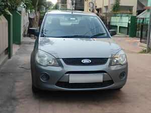 Second Hand Ford Fiesta/Classic Exi 1.6 Duratec Ltd in Hyderabad