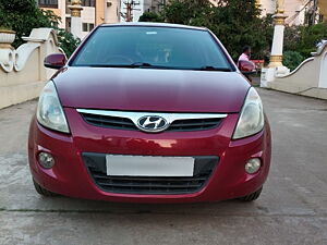 Second Hand Hyundai i20 Asta 1.2 with AVN in Chennai