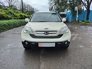 Second Hand Honda CR-V 2.4 AT in Mumbai