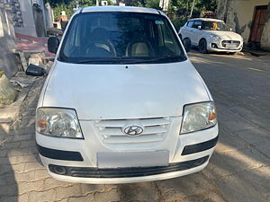 Second Hand Hyundai Santro GL (CNG) in Ghaziabad