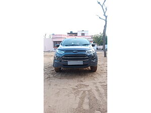 Second Hand Ford Ecosport Titanium+ 1.0L EcoBoost in Churu