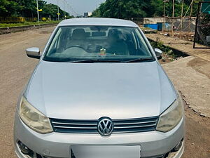 Second Hand Volkswagen Vento Highline Diesel in Dhule