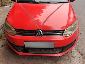 Second Hand Volkswagen Polo Trendline 1.2L (P) in Delhi