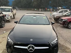 Second Hand Mercedes-Benz A-Class Limousine 200d in Noida