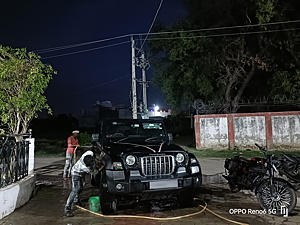 Second Hand Mahindra Thar LX Hard Top Diesel MT in Sultanpur