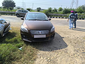 Second Hand Maruti Suzuki Ciaz ZXI+ in Rupnagar