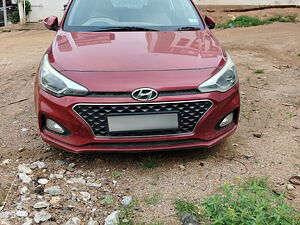 Second Hand Hyundai Elite i20 Asta 1.2 (O) in Mahbubnagar