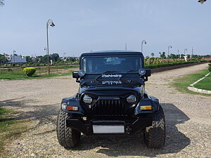 Second Hand Mahindra Thar CRDe 4x4 AC in Amritsar