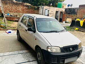 Second Hand Maruti Suzuki Alto LXi BS-IV in Karnal