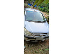 Second Hand Hyundai Getz GL in Angul