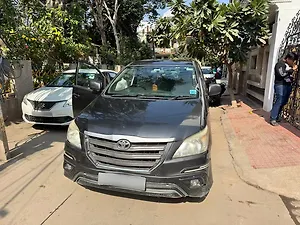 Second Hand Toyota Innova 2.5 G BS IV 7 STR in Gurgaon
