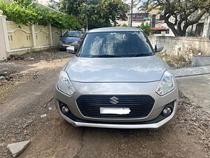 Second Hand Maruti Suzuki Swift ZXi AMT [2018-2019] in Latur