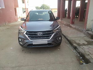 Second Hand Hyundai Creta SX 1.6 Petrol in Gwalior