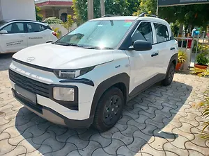 Second Hand Hyundai Exter EX 1.2 MT in Ranga Reddy