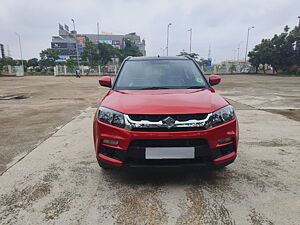 Second Hand Maruti Suzuki Vitara Brezza VDi in Ahmedabad