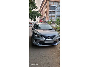 Second Hand Maruti Suzuki Baleno Delta in Lucknow