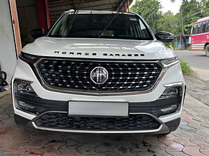 Second Hand MG Hector Sharp 1.5 Petrol Turbo DCT Dual Tone in Palakkad