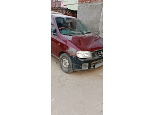 Second Hand Maruti Suzuki Alto Std BS-II in Ranchi