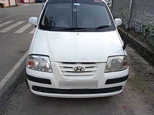 Second Hand Hyundai Santro GL (CNG) in Meerut