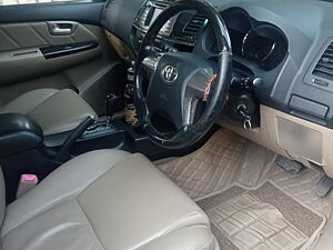 Second Hand Toyota Fortuner 3.0 4x2 AT in Mohali