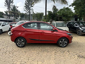 Second Hand Tata Tigor Revotron XZ (O) in Kolhapur