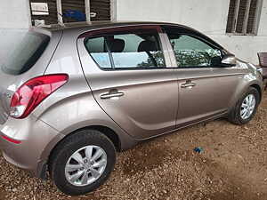 Second Hand Hyundai i20 Sportz 1.2 in Bangalore