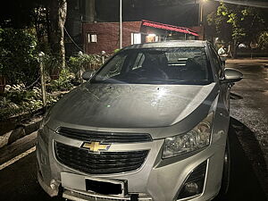 Second Hand Chevrolet Cruze LTZ in Chandigarh