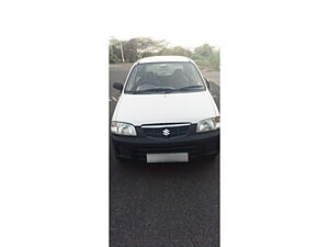 Second Hand Maruti Suzuki Alto LXi CNG in Godhra