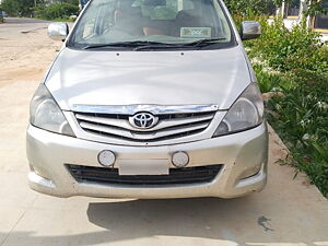 Second Hand Toyota Innova 2.0 G1 in Hyderabad