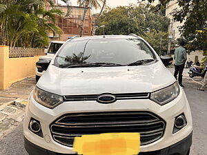 Second Hand Ford Ecosport Titanium 1.5 Ti-VCT in Bangalore