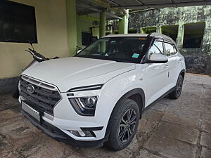 Second Hand Hyundai Creta E 1.5 Diesel in Navi Mumbai