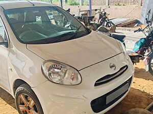 Second Hand Nissan Micra XV Diesel in Dindigul