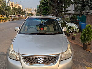 Second Hand Maruti Suzuki SX4 VXI BS-IV in Mumbai