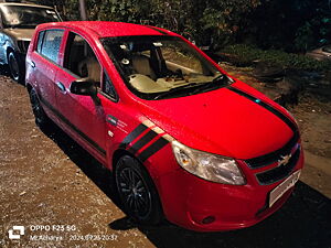 Second Hand Chevrolet Sail Hatchback 1.2 LS in Kolkata