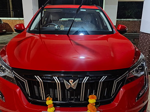 Second Hand महिंद्रा xuv700 AX7 डीज़ल एटी 7 सीटर [2023-2024] in गोवा